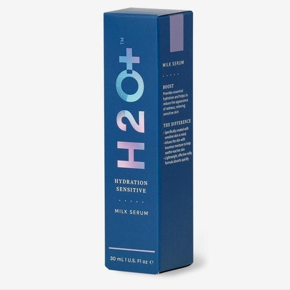 H2O+ Hydration Sensitive Milk Serum - Picture 1 of 10